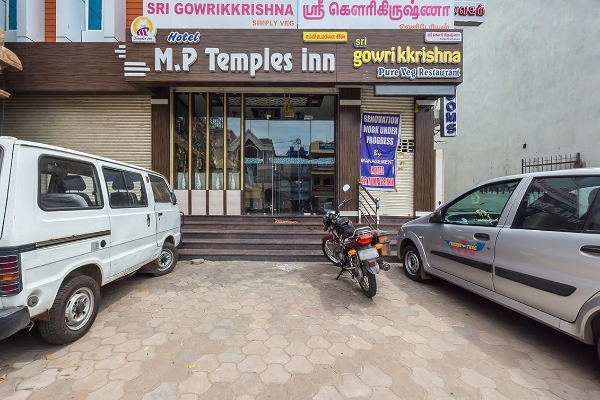 Hotel MP Temples Inn